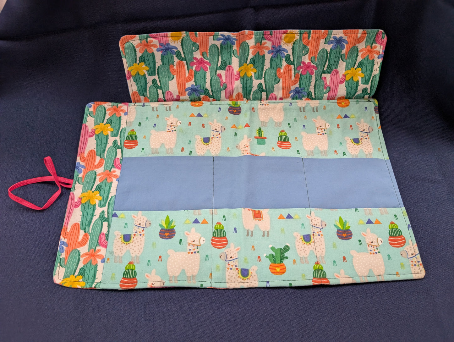 Tool Roll- 6 pockets