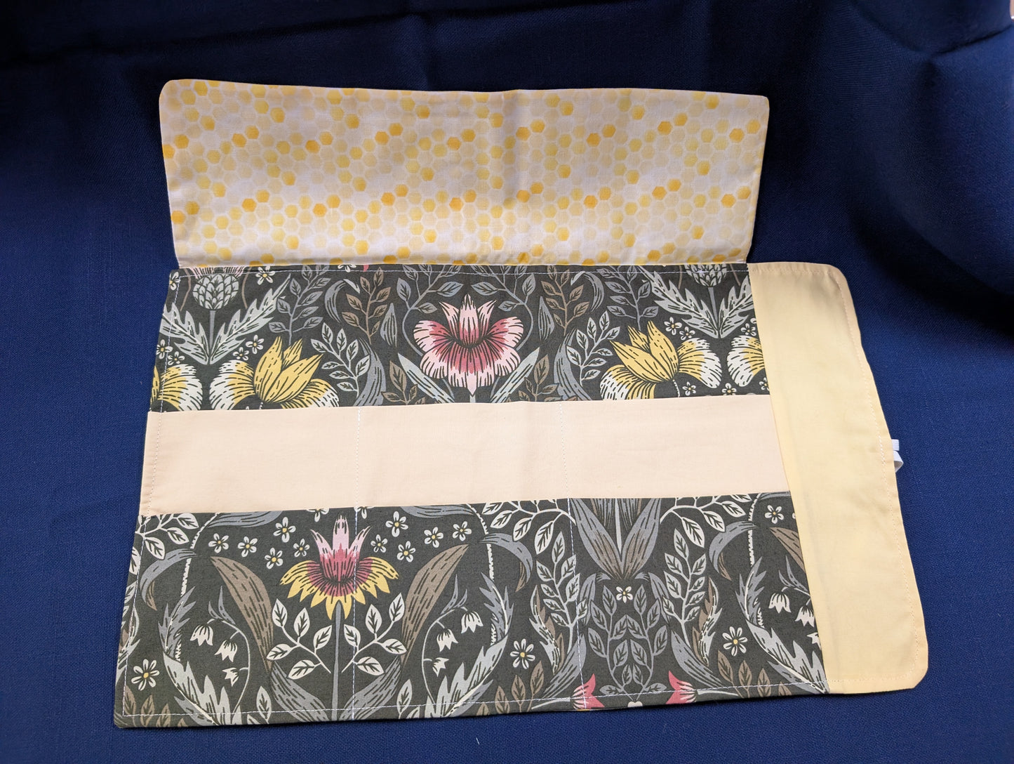 Tool Roll- 6 pockets