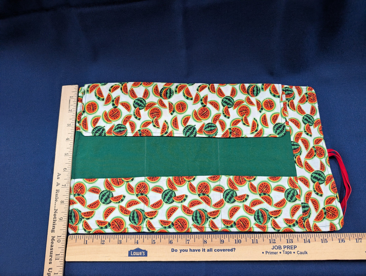 Tool Roll- 6 pockets