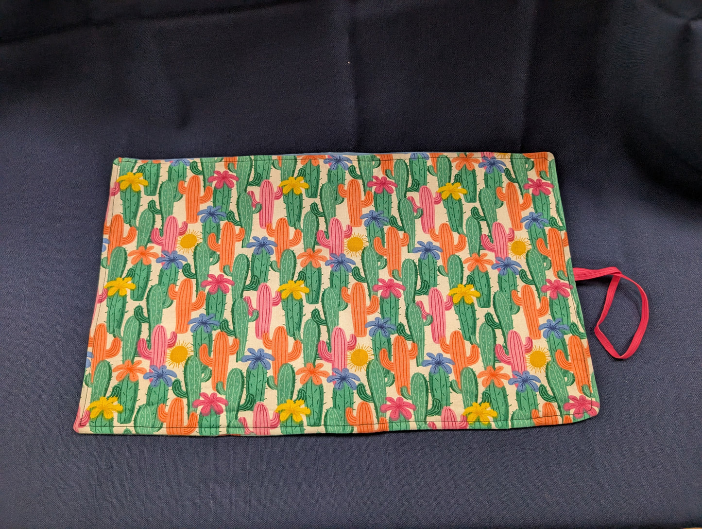 Tool Roll- 6 pockets