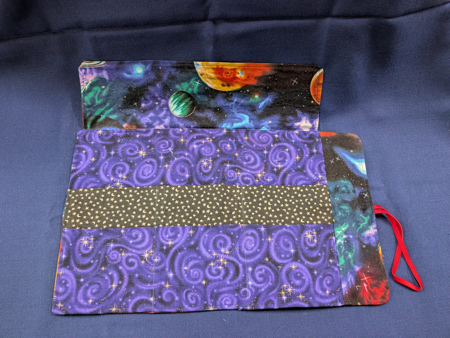 Tool Roll- 6 pockets