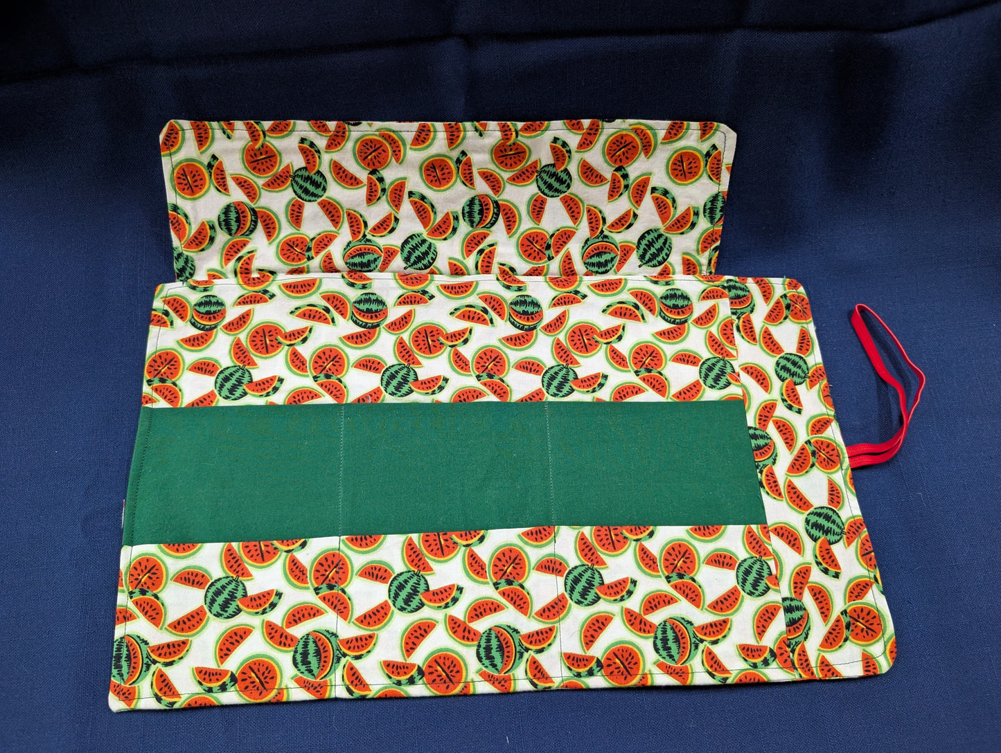 Tool Roll- 6 pockets