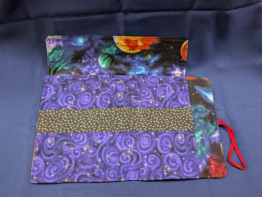 Tool Roll- 6 pockets